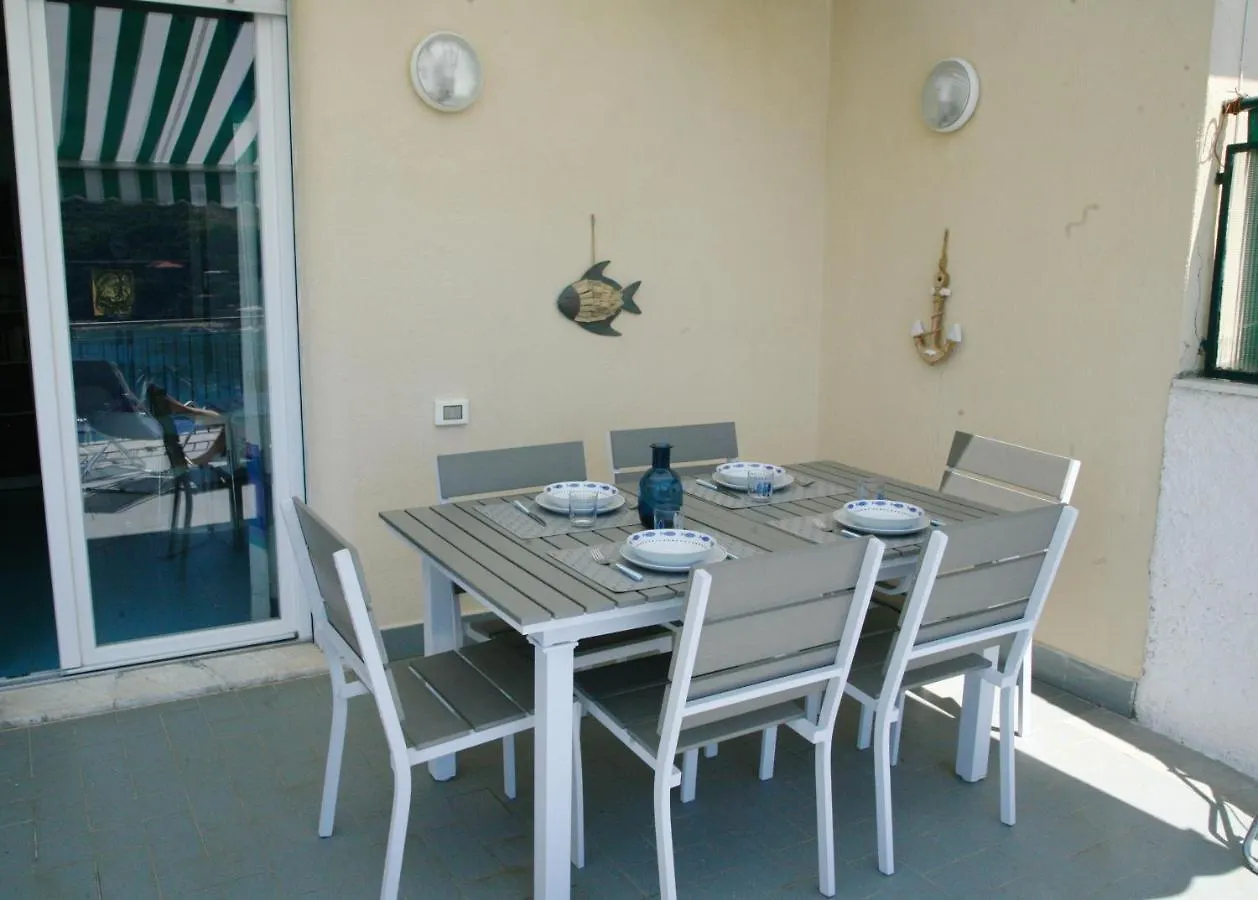 Villa La Casa Di Letizia Levanto Ferienhaus