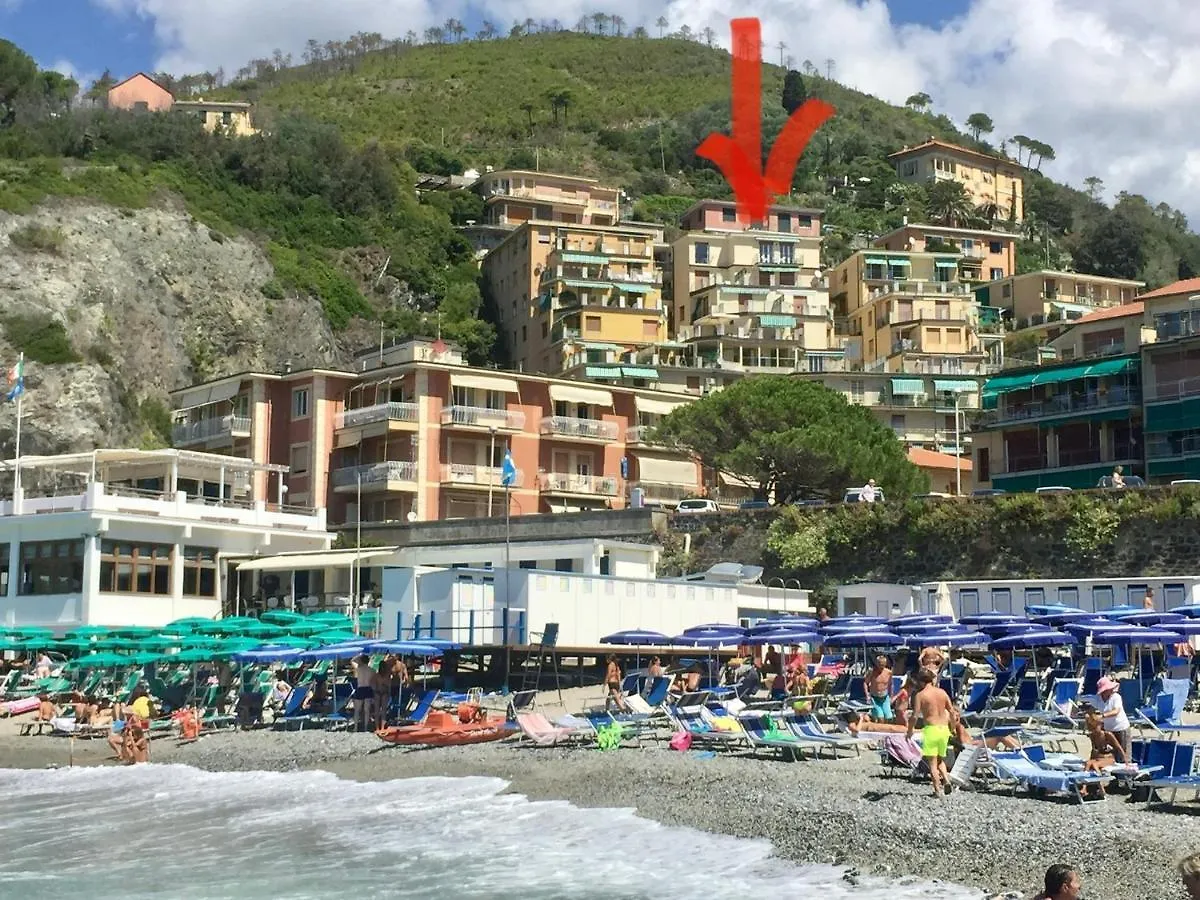 Villa La Casa Di Letizia Levanto Italien