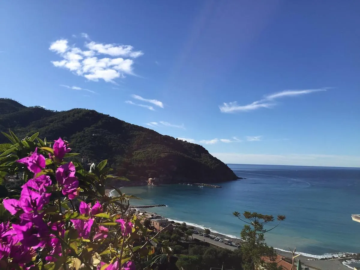 Villa La Casa Di Letizia Levanto