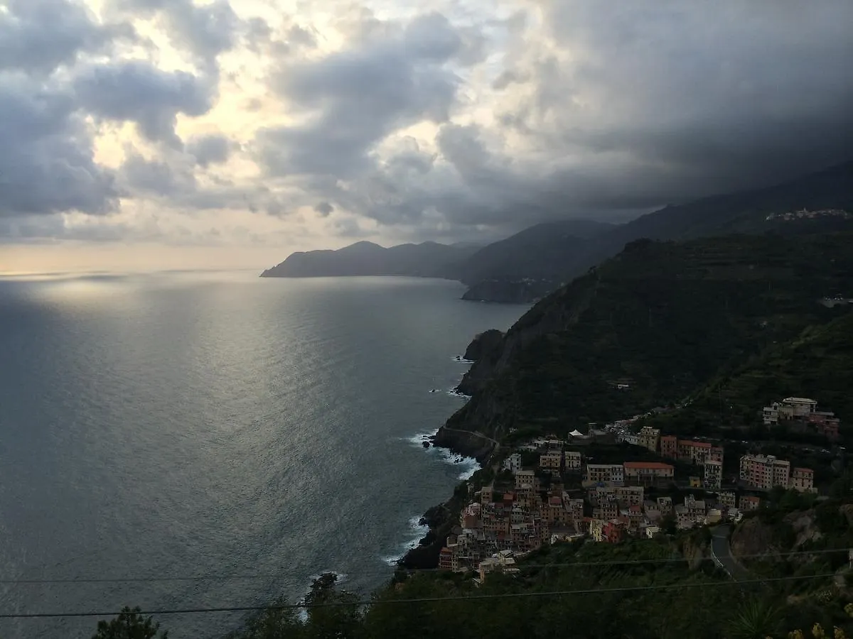 Ferienhaus Villa La Casa Di Letizia Levanto Italien