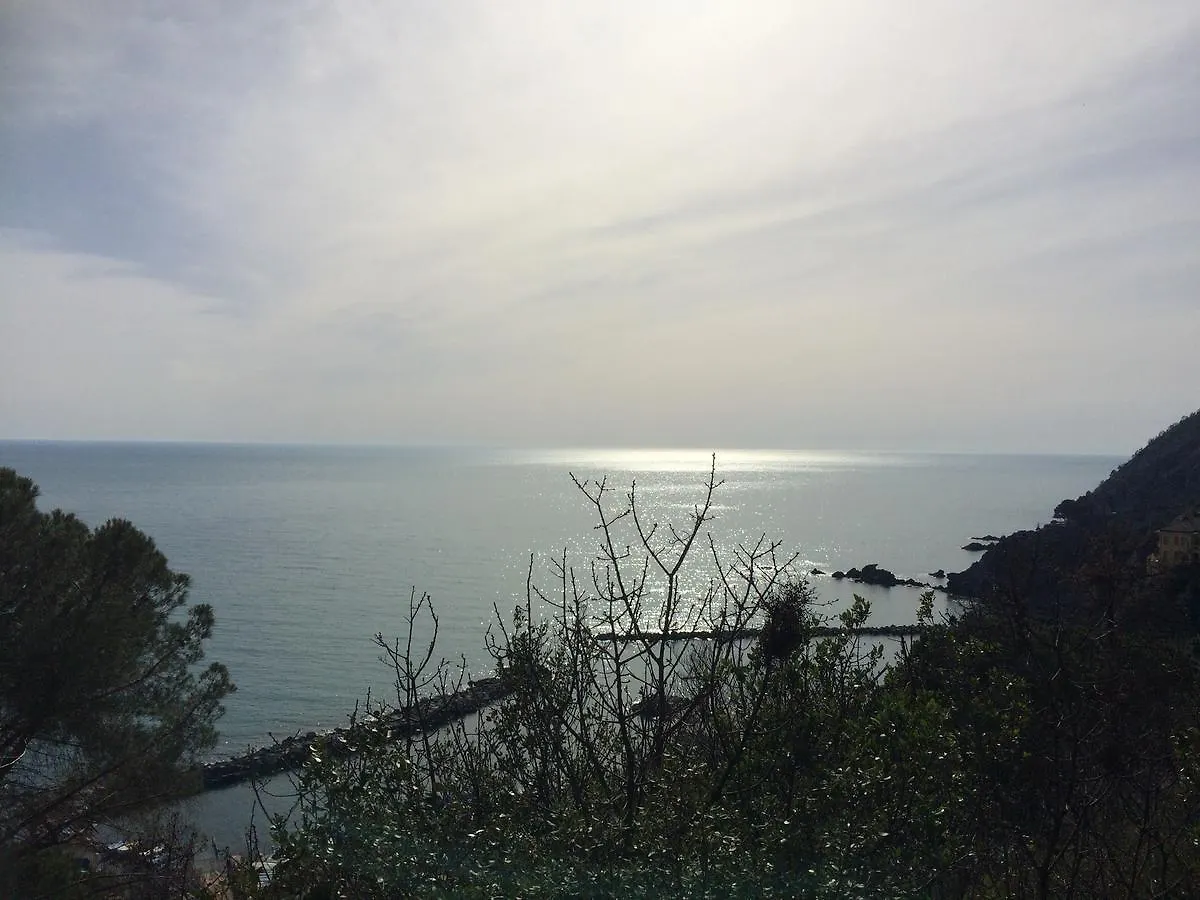 Villa La Casa Di Letizia Levanto Italien