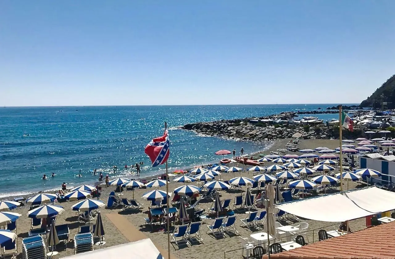 Villa La Casa Di Letizia Levanto Ferienhaus