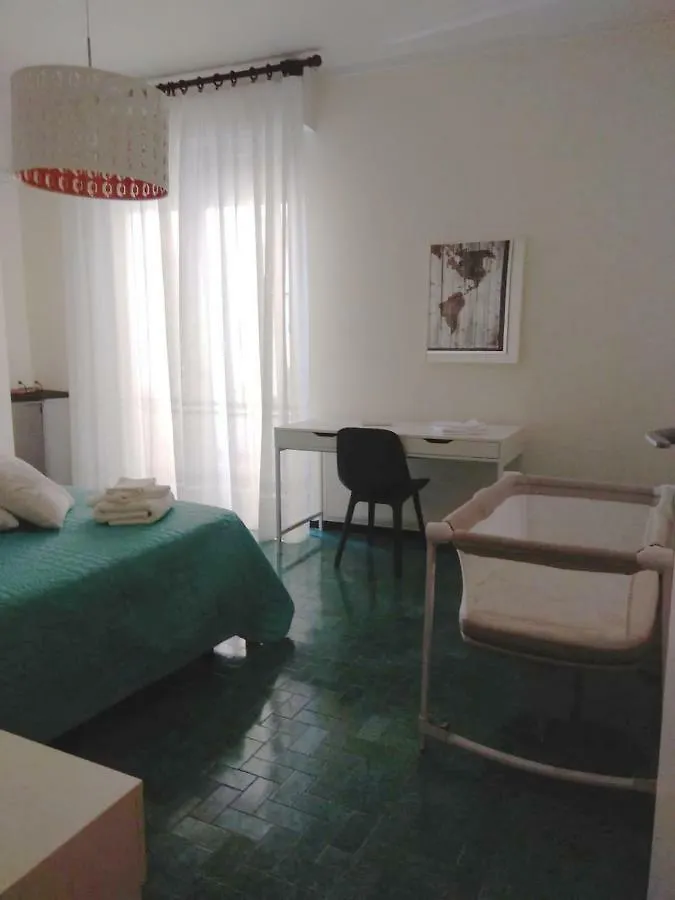 Ferienhaus Villa La Casa Di Letizia Levanto