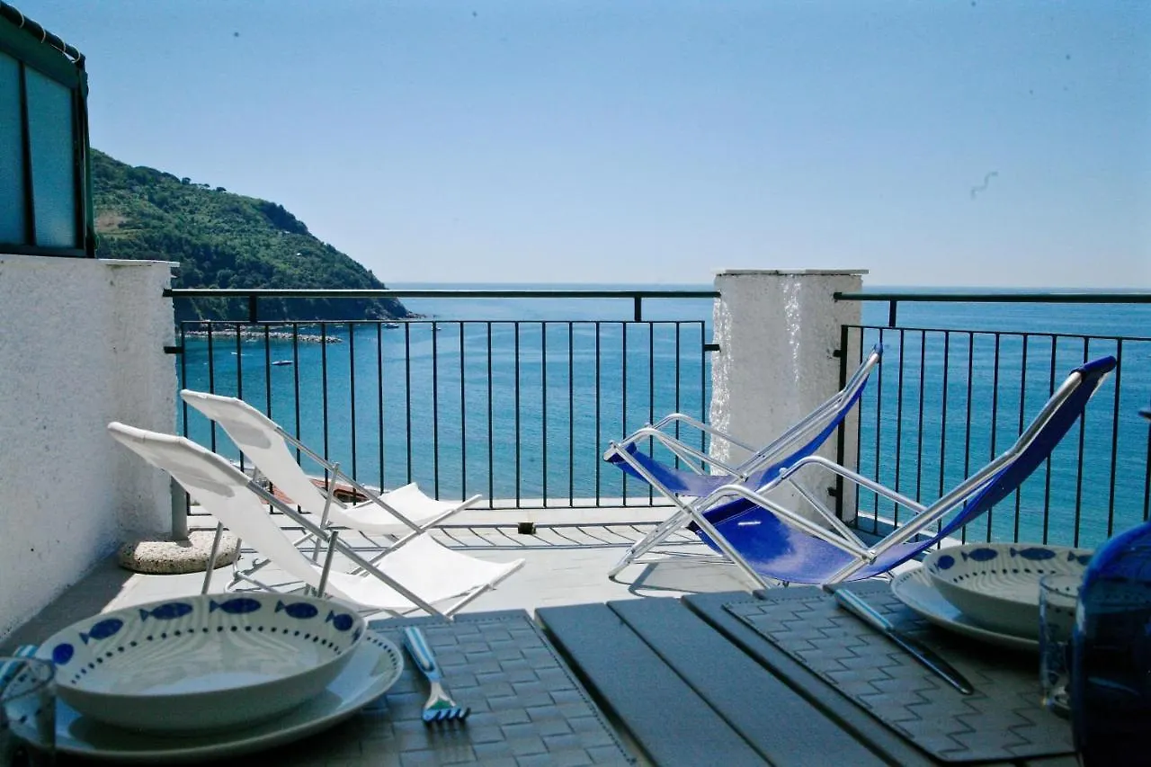 Holiday home La Casa Di Letizia Villa Levanto Italy